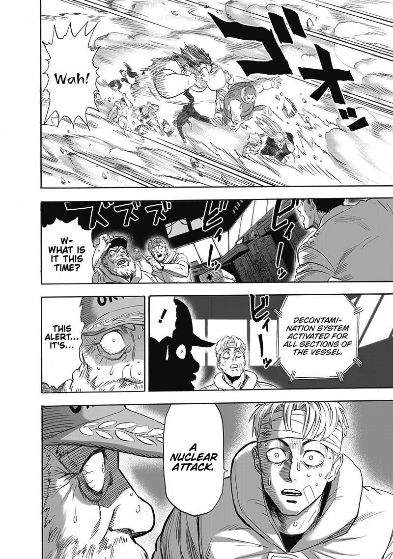 One-Punch Man, Chapter 165 image 08